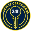 cerrajero 24 hvalencia logo
