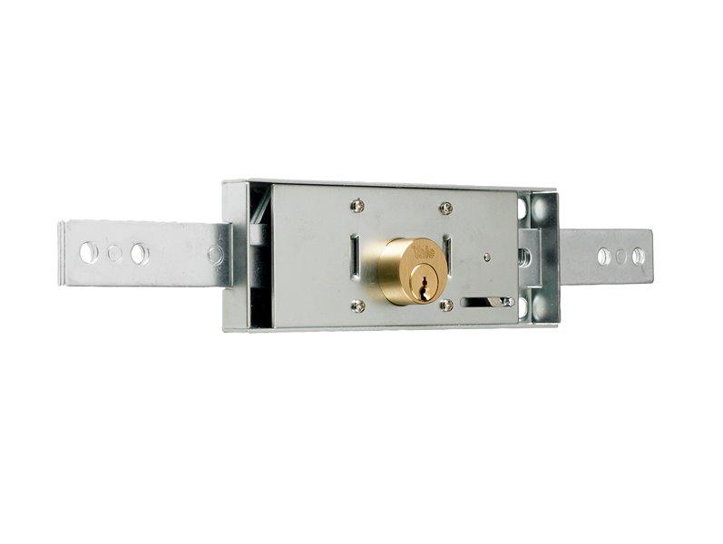 Cerradura de seguridad para puerta